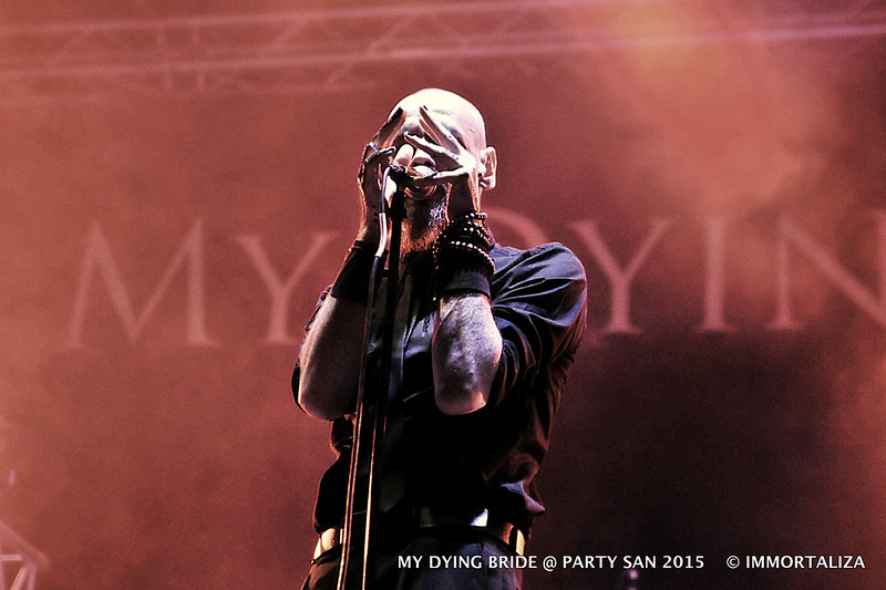  MY DYING BRIDE @ PARTY SAN OPEN AIR 2015 20474085039_c2811caa97_c