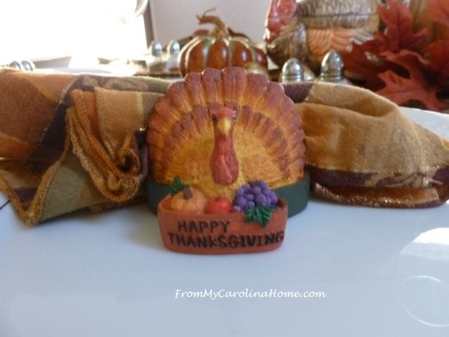 Thanksgiving Tablescape 2015 6