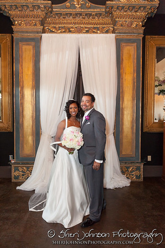 Crystal & David's Le Fais Do Do Atlanta Wedding