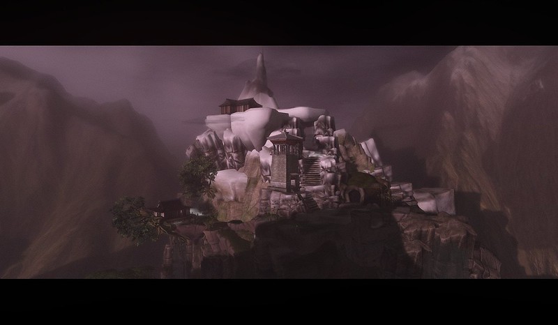 Ehruhi, The Cursed Isle (Dec 2015)