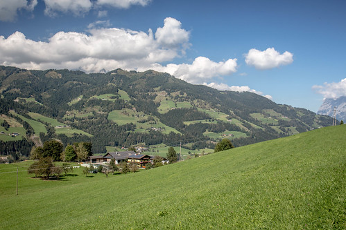 stjohannimpongau austria osterreich field mountain hill green bluesky clouds tokinaaf1116mmf28 ndgraduatedfilter