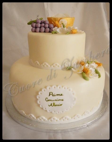 Cake by Cuore di Zucchero - Vieste (FG)