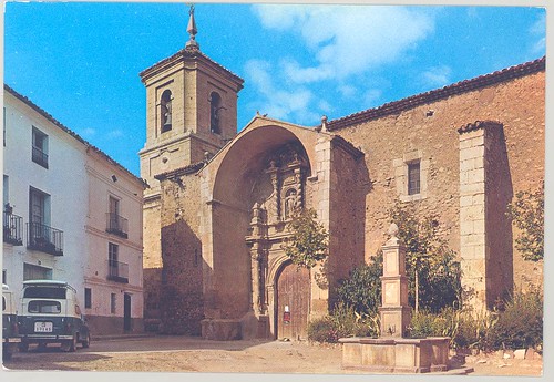 postcards fountains iglesias fuentes churchs tarjetaspostales landetecuenca