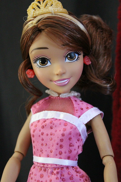 Disney Descendants Coronation Audrey Auradon Prep Doll Toy w Ring for U Hasbro