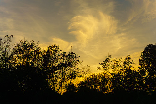 sunset sky cloud fall virginia us unitedstates outdoor richmond rva