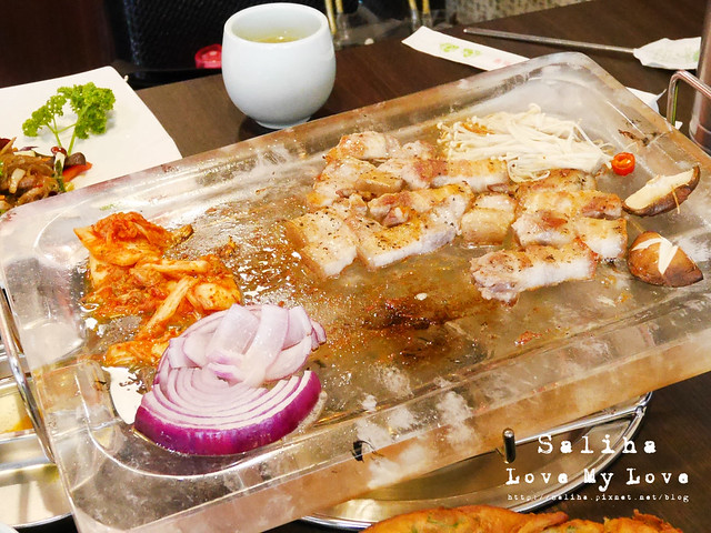 小碧潭站韓國料理水晶烤肉首爾大叔 (3)