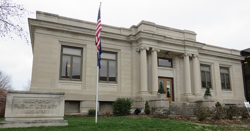 bedford libraries indiana in lawrencecounty carnegielibraries
