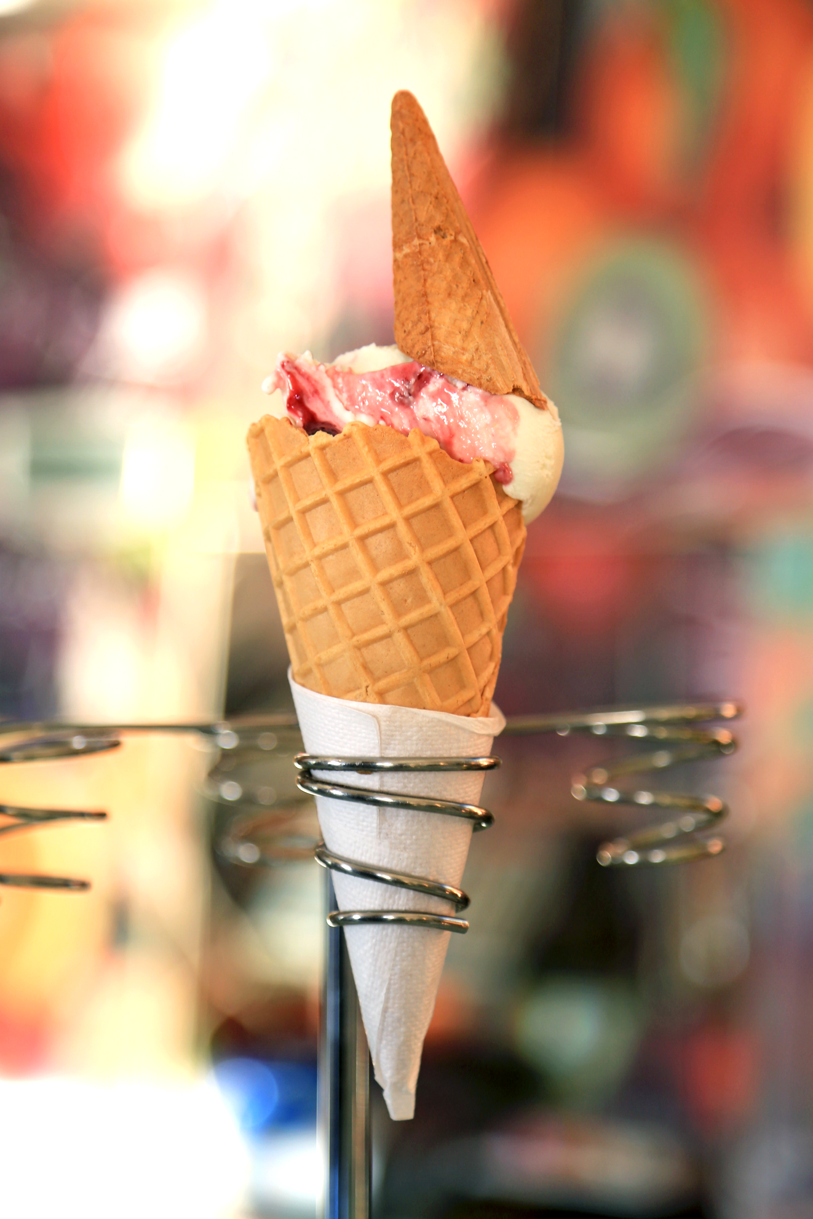 glace italienne