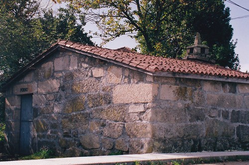 forno oven rehabilitación arquitectura tradicional galega obras concellodesandiás sandiás ourense rural galicia limia memoria 2002
