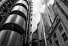 Lloyds and Willis buildings by Dun.can