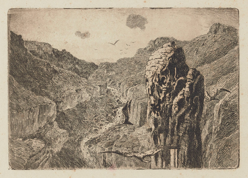 Eugene Viala - The Shepherd Eagles, 1880-1906