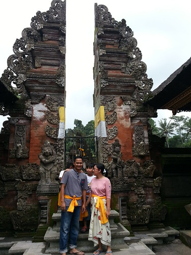 Pure Tirta Empul, Tampaksiring Bali