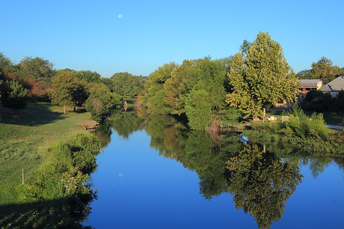 fiume river texas landscape blu blue green verde boerne usa america hillcountry statiuniti lonestarstate riflesso reflections