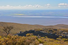The View from Bluff Knoll