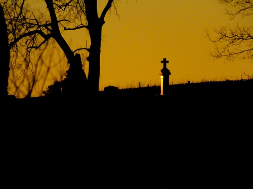 bryantiowa stillphototheater sunset tombstone