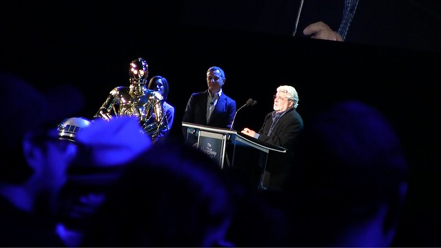 Disney Legends Ceremony 2015