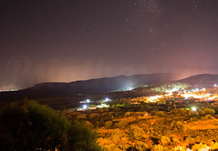 Νυχτερινή αστροφωτογράφιση στη Ψίνθο, Αύγουστος 2015