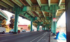 Under the Freeway