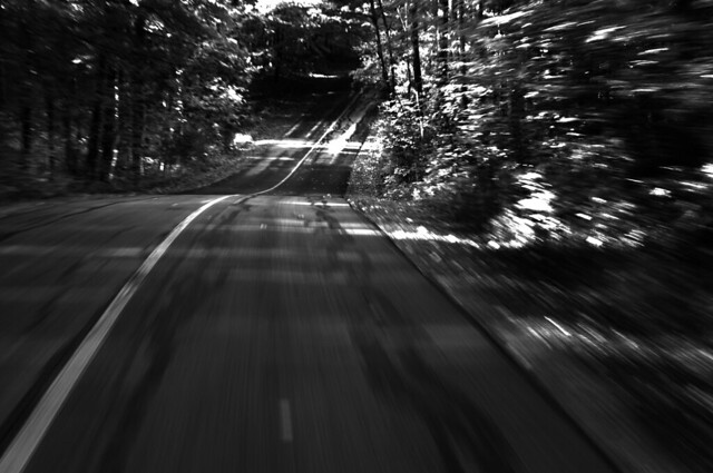 fast road
