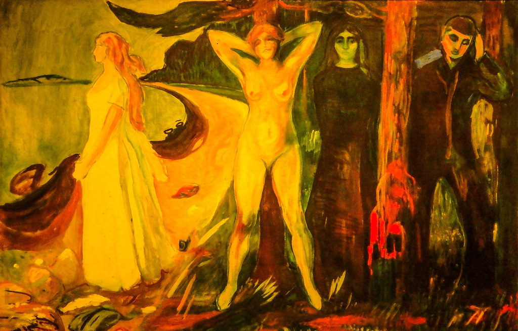 PA160064 Thyssen Edvard Munch