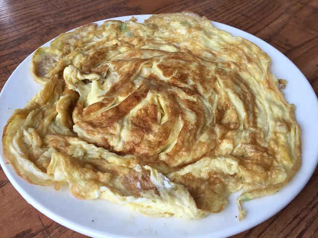 Scrambled egg with scallion - Fami-Li-Hood Kitchen