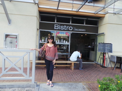 OMB at Bistro by Hill Station in Baguio Nov 30 2015