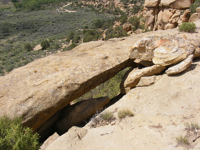 New Mexico Natural Arch NM-535