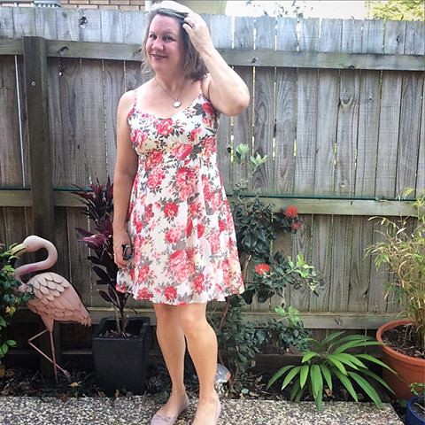Frocktober Weekly Wrap – FINAL! | Middle Aged Mama