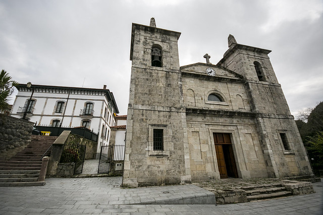 Colombres. Pueblo Ejemplar de Asturias