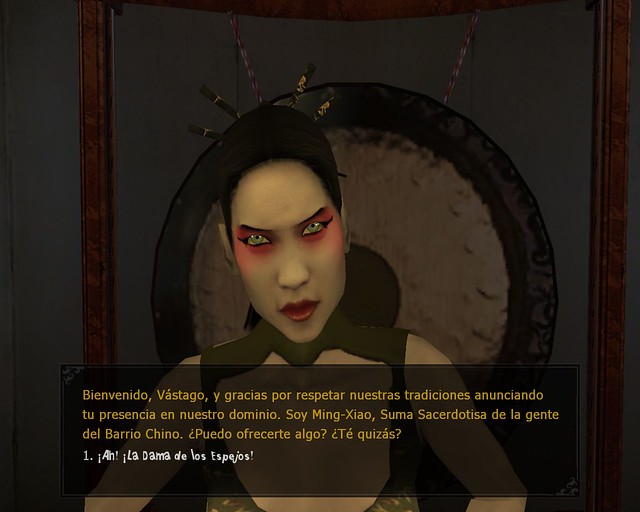 Serena, Vampire: The Masquerade - Redemption Wiki