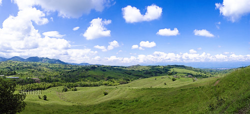 colombia valledelcauca paisaje landscape blue green cluds nature natural panorama tree pentax k1 jomaga mountains grass
