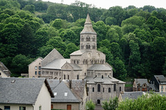 4424 Eglise d-Orcival - Photo of Heume-l'Église