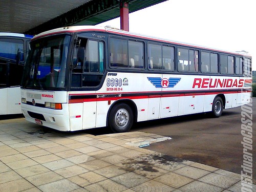 bus ford g5 ônibus viaggio 1618 marcopolo gv 9362 reunidas b1618