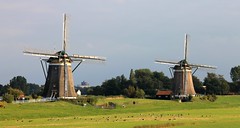 Nederland - Zuid-Holland - Leidschendam - Middelmolen - 1672