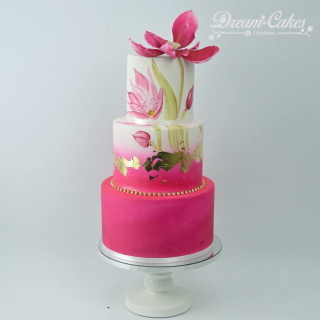Cake by Dream Cakes and Creations