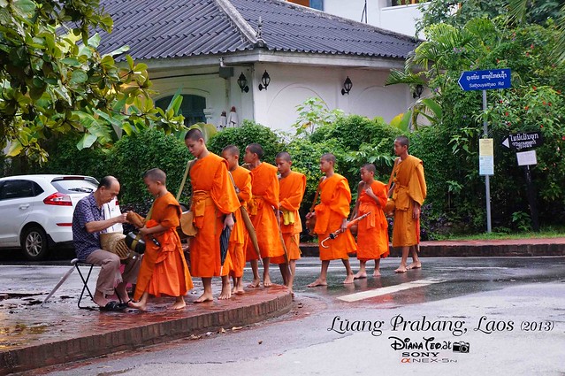 Laos - Luang Prabang 02