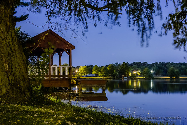Lake at Kennedy Park