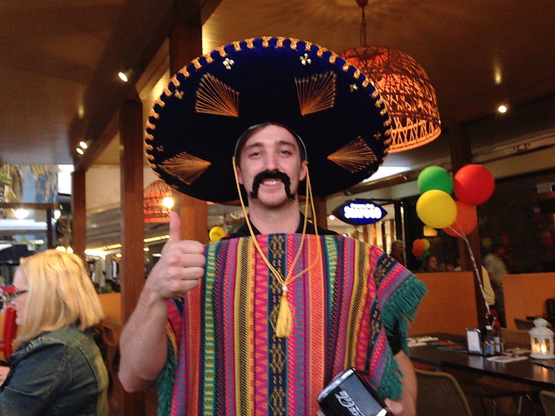Mexican Independence Day at Funky Mexican Cantina, Raby Bay QLD 4163