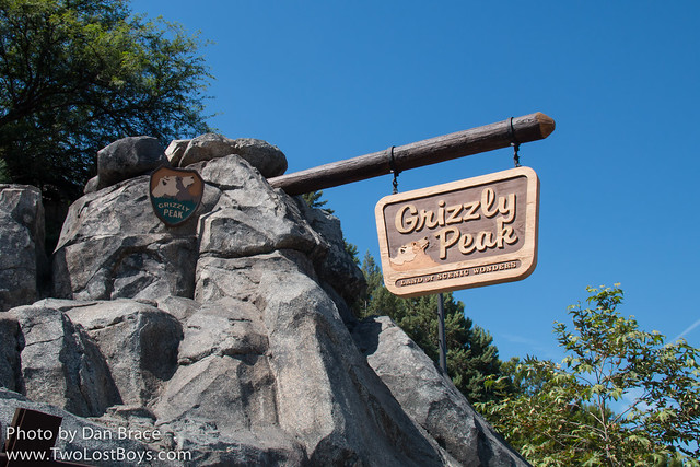 Grizzly Peak Recreation Area