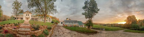 morning ohio panorama house field clouds barn sunrise october farm samsung galaxy fields oh malabar s6 outbuildings 2015 malabarfarm