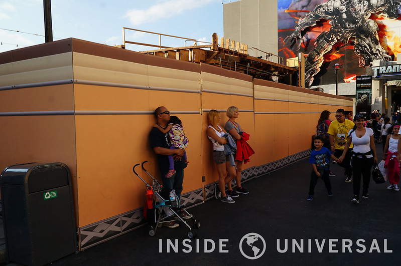 Photo Update: October 19, 2015 - Universal Studios Hollywood
