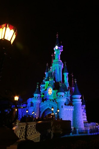 Una giornata a Disneyland Paris