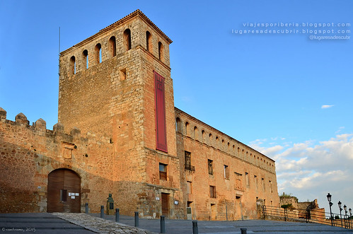 Palacio de los Marqueses de Berlanga (Soria, España)