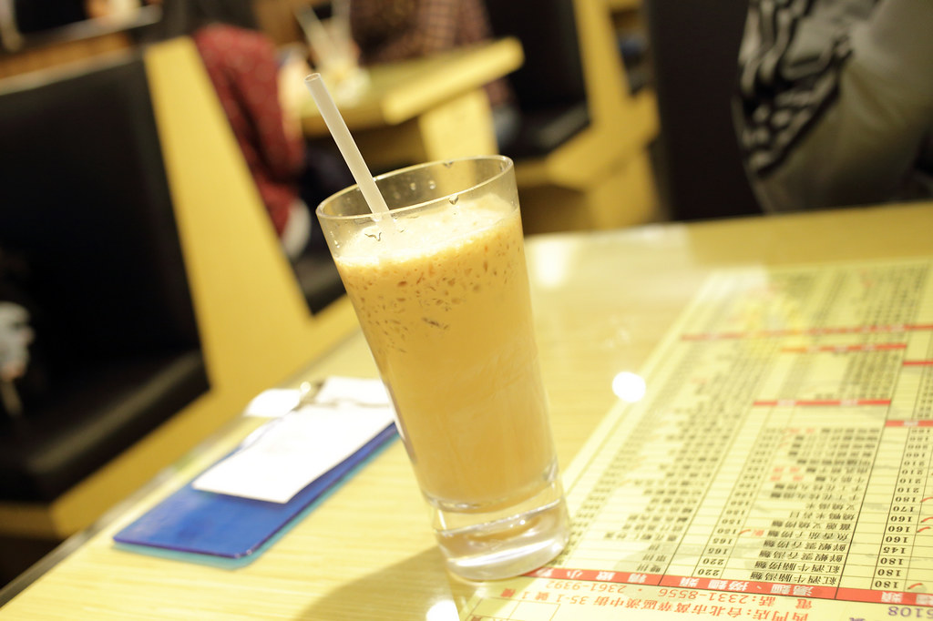 20151130萬華-祥發港式茶餐廳 (5)