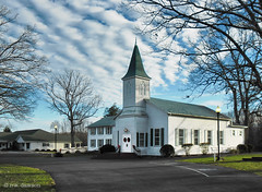 Rhoadesville Baptist Church