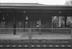 Morristown train station