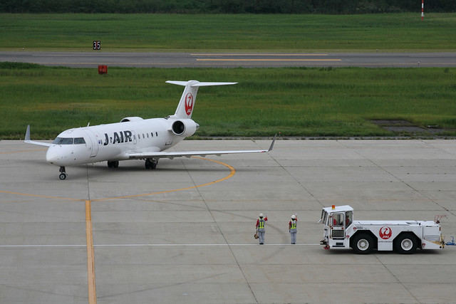 J-Air JA205J