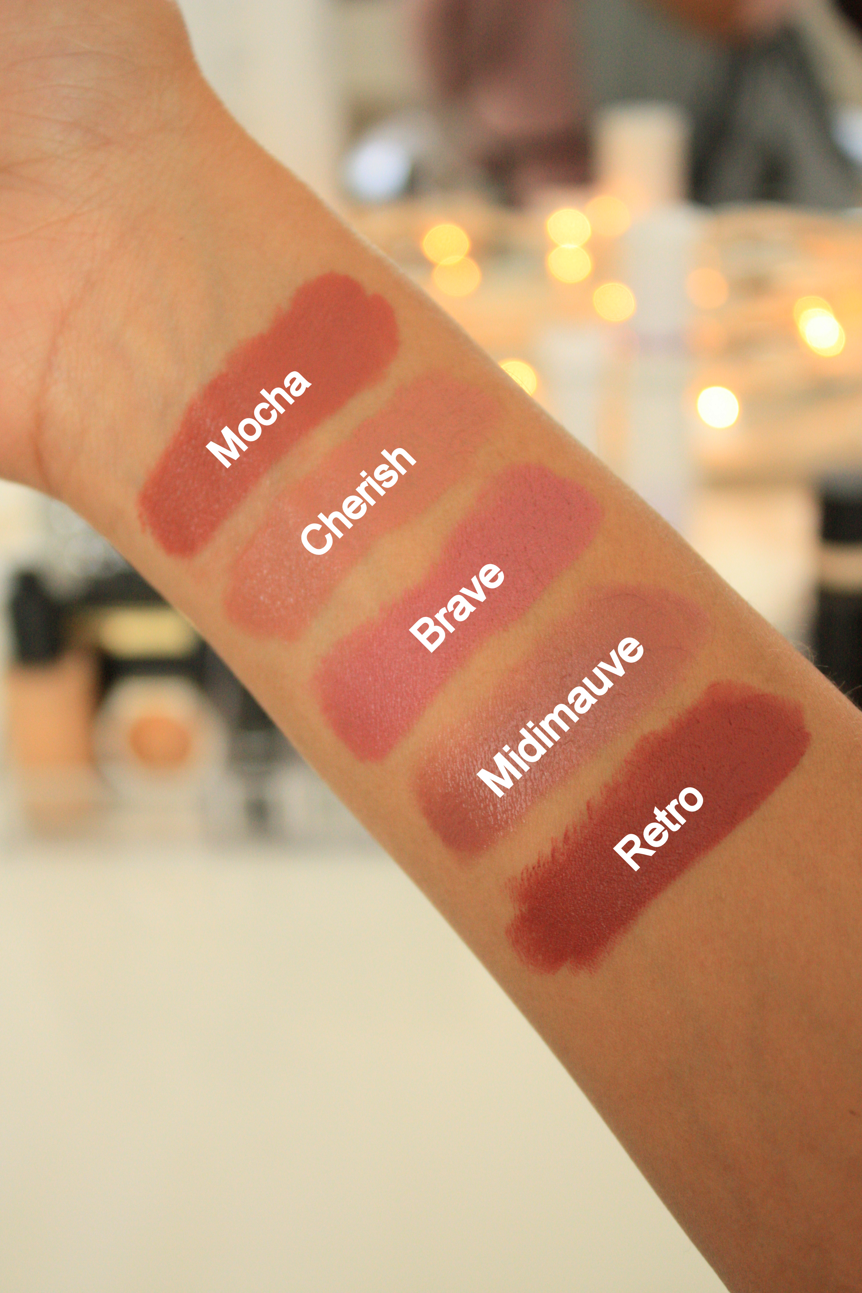 Favorite Mac Lipsticks For Fall Rosita Furtado