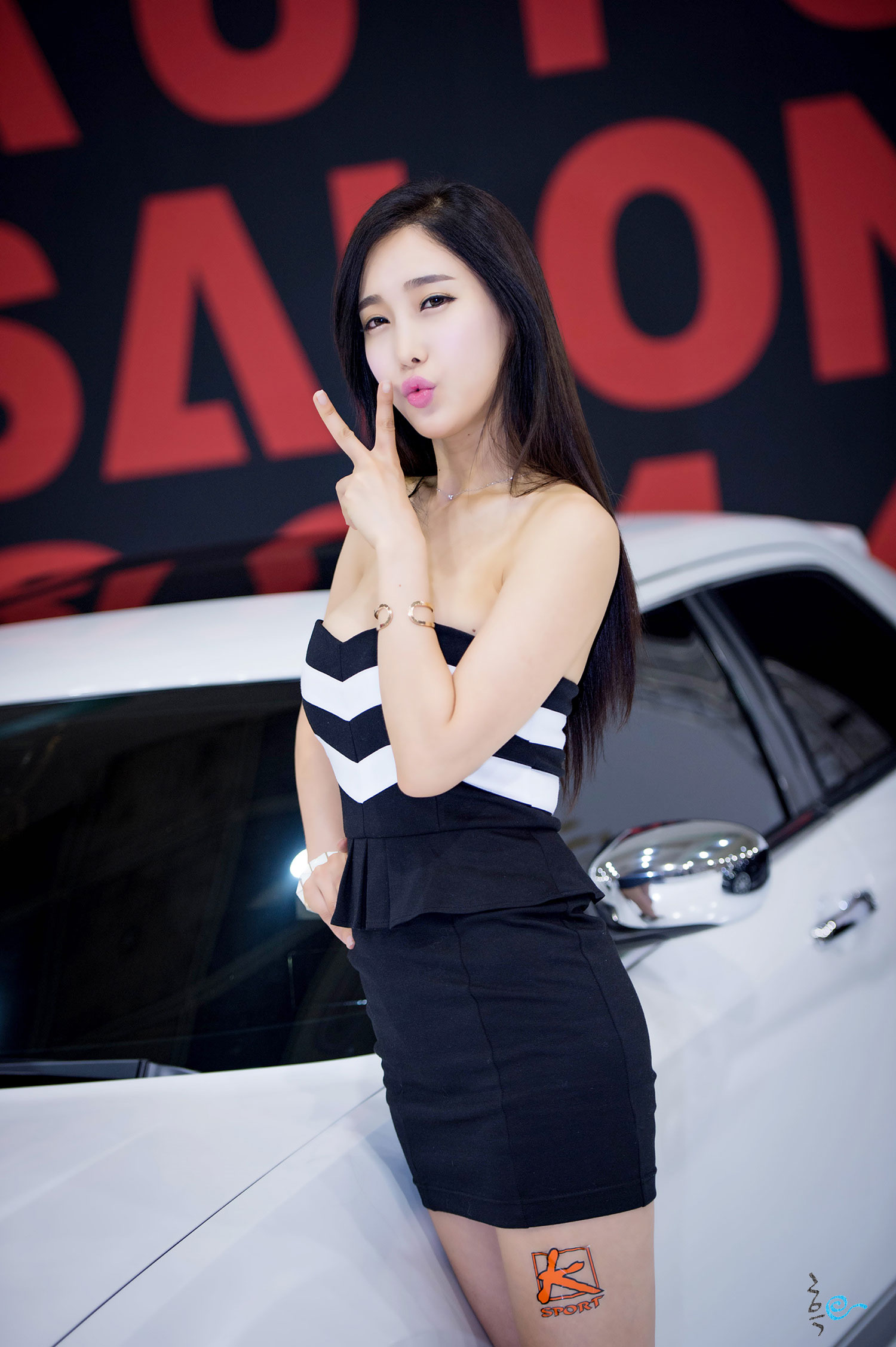 Seoul Auto Salon 2014 Nitsuga