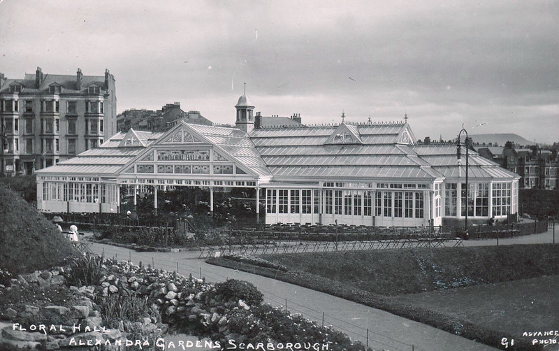 Floral Hall
